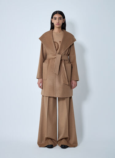 Camelwool Coat Max Mara Camelwool Coat Camel max0262024