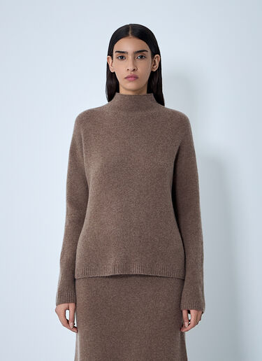 Orlaya Sweater Max Mara Orlaya Sweater Brown max0262026