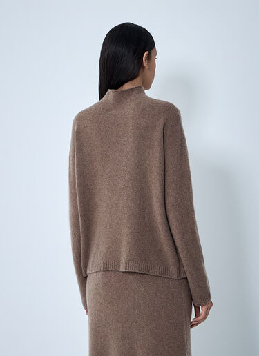 Orlaya Sweater Max Mara Orlaya Sweater Brown max0262026