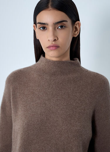 Orlaya Sweater Max Mara Orlaya Sweater Brown max0262026