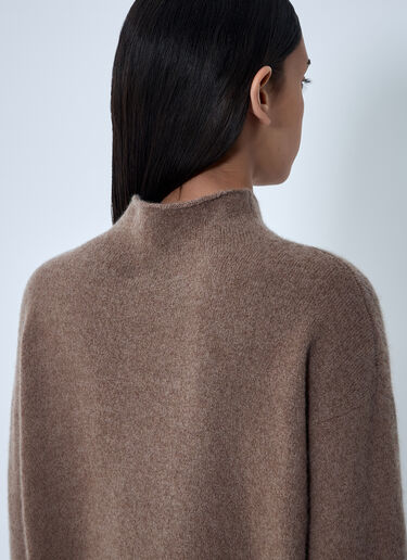 Orlaya Sweater Max Mara Orlaya Sweater Brown max0262026