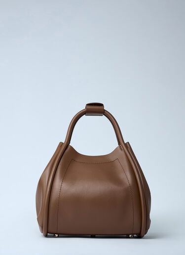 Marins Handbag Max Mara Marins Handbag Brown max0262028