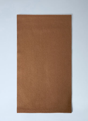 Max Mara Cashmere Scarf Camel max0262040