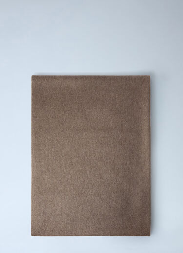 Cashmere Scarf Max Mara Cashmere Scarf Brown max0262041