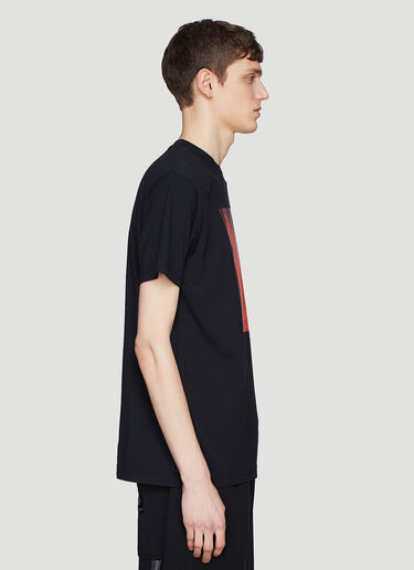 Child T-Shirt Marcelo Burlon x Close Encounters Child T-Shirt Black mbc0136003