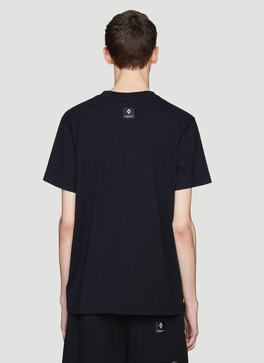 Child T-Shirt Marcelo Burlon x Close Encounters Child T-Shirt Black mbc0136003