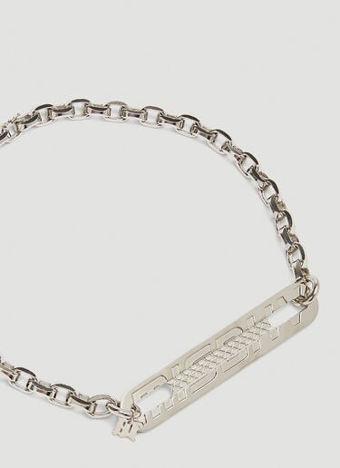 Trinity Choker MISBHV Trinity Choker Silver mbv0243026