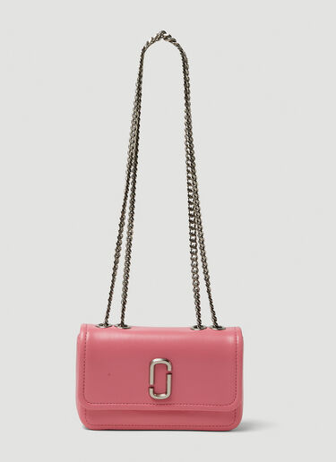 Glam Shot Chain Shoulder Bag Marc Jacobs Glam Shot Chain Shoulder Bag Pink mcj0248008