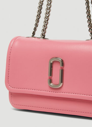 Glam Shot Chain Shoulder Bag Marc Jacobs Glam Shot Chain Shoulder Bag Pink mcj0248008