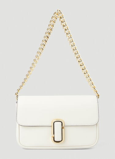 J Marc Shoulder Bag Marc Jacobs J Marc Shoulder Bag Cream mcj0250032
