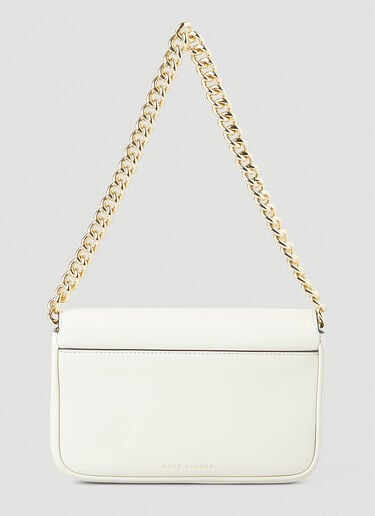 J Marc Shoulder Bag Marc Jacobs J Marc Shoulder Bag Cream mcj0250032