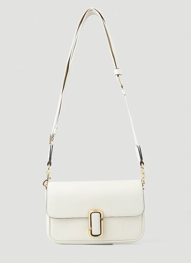 J Marc Shoulder Bag Marc Jacobs J Marc Shoulder Bag Cream mcj0250032