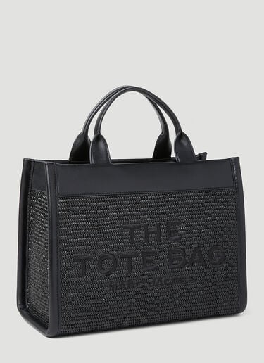 DTM 우븐 미디엄 토트백 Marc Jacobs DTM 우븐 미디엄 토트백 블랙 mcj0253019