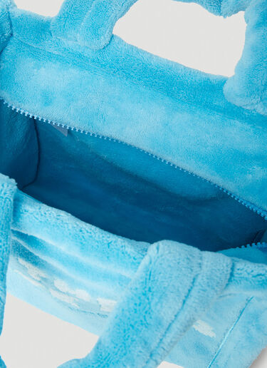 Terry Mini Tote Bag Marc Jacobs Terry Mini Tote Bag Blue mcj0253023