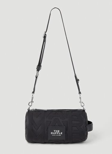 Duffle 字母花押单肩包 Marc Jacobs Duffle 字母花押单肩包 黑色 mcj0253029