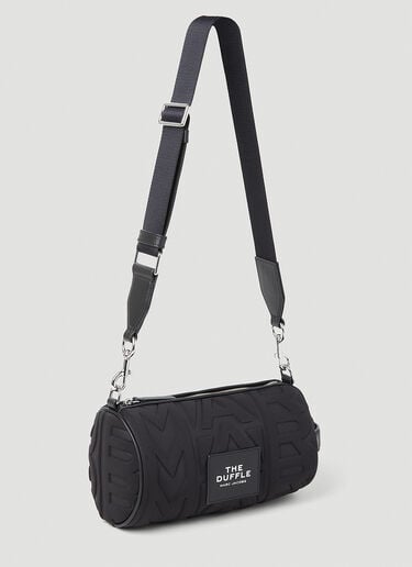 Duffle 字母花押单肩包 Marc Jacobs Duffle 字母花押单肩包 黑色 mcj0253029