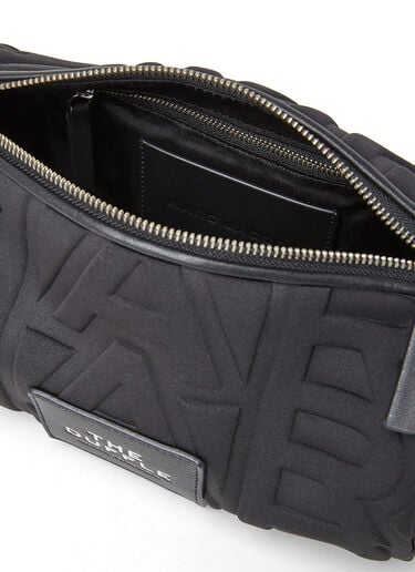 Duffle 字母花押单肩包 Marc Jacobs Duffle 字母花押单肩包 黑色 mcj0253029