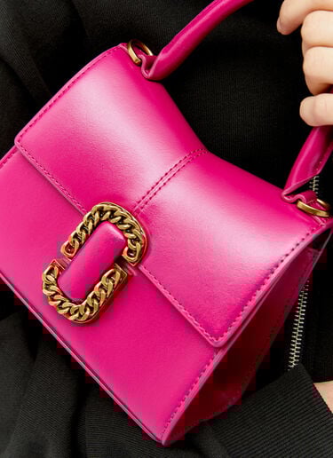 The St. Marc Mini Handbag Marc Jacobs The St. Marc Mini Handbag Pink mcj0255031