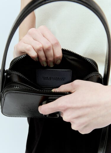 The Slingshot Shoulder Bag Marc Jacobs The Slingshot Shoulder Bag Black mcj0255037