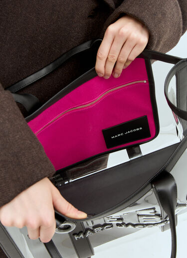 Marc Jacobs 더 라지 토트백 블랙 mcj0257004