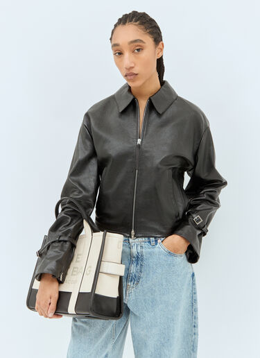 더 컬러블록 미디엄 토트백 Marc Jacobs 더 컬러블록 미디엄 토트백 베이지 mcj0258007