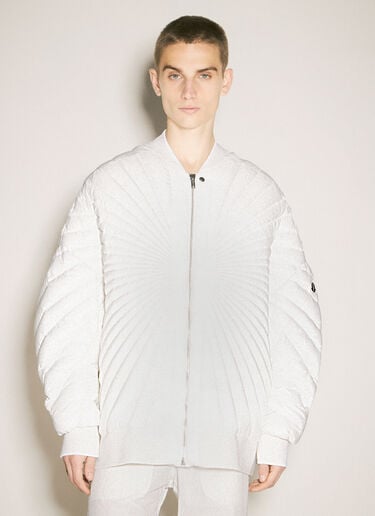 Radiance Peter Jacket Moncler x Rick Owens Radiance Peter Jacket White mcs0358001