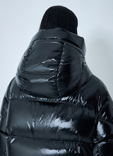 Lothar Short Down Jacket Moncler x EE72 by Edward Enninful Lothar Short Down Jacket Black mee0262001