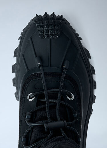Trailgrip Urban Storm Boots Moncler x EE72 by Edward Enninful Trailgrip Urban Storm Boots Black mee0262007