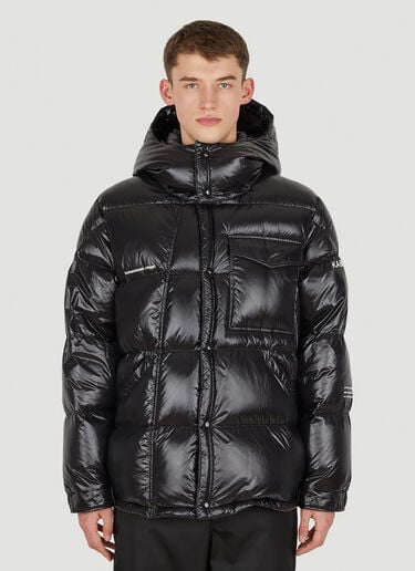 Anthenium Hooded Jacket 7 Moncler FRGMT Hiroshi Fujiwara Anthenium Hooded Jacket Black mfr0151004