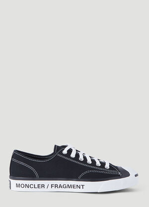 7 Moncler Fragment Fraylor II Sneakers Black mfr0346001
