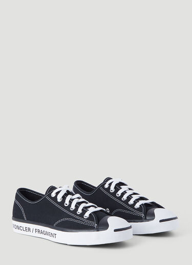 Fraylor II Sneakers 7 Moncler Fragment Fraylor II Sneakers Black mfr0346001