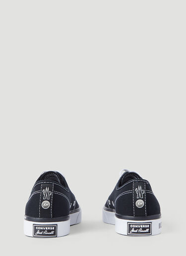 Fraylor II Sneakers 7 Moncler Fragment Fraylor II Sneakers Black mfr0346001