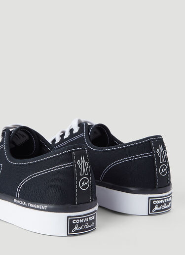 Fraylor II Sneakers 7 Moncler Fragment Fraylor II Sneakers Black mfr0346001