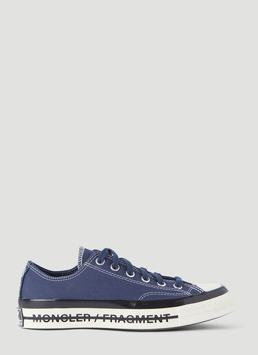 Fraylor III Sneakers 7 Moncler Fragment Fraylor III Sneakers Blue mfr0346003