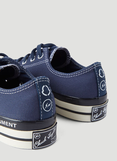 Fraylor III Sneakers 7 Moncler Fragment Fraylor III Sneakers Blue mfr0346003
