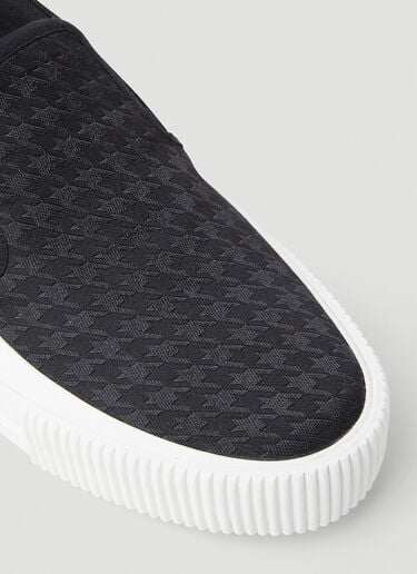 벌컨 스니커즈 7 Moncler Fragment 벌컨 스니커즈 블랙 mfr0354004