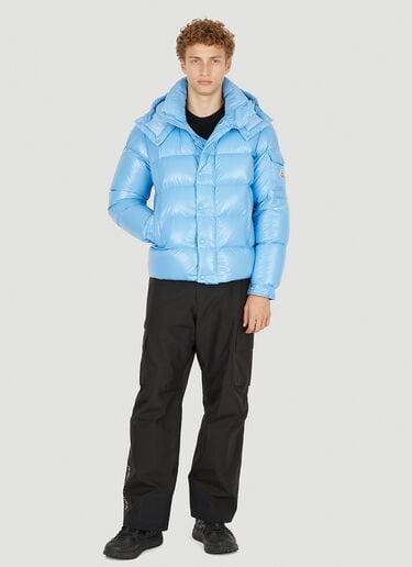 Maya 70 Down Jacket Moncler Maya 70 Down Jacket Blue mge0150030
