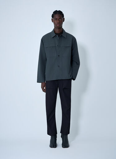 Storm Flap Shirt MHL Storm Flap Shirt Grey mhl0160006