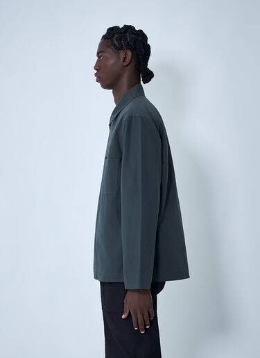 Storm Flap Shirt MHL Storm Flap Shirt Grey mhl0160006