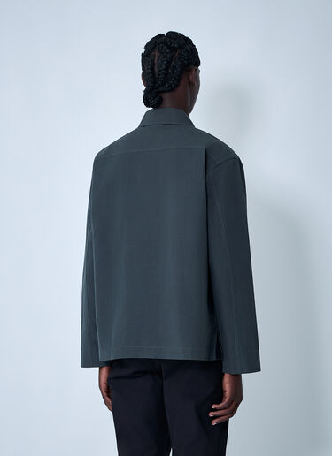 Storm Flap Shirt MHL Storm Flap Shirt Grey mhl0160006