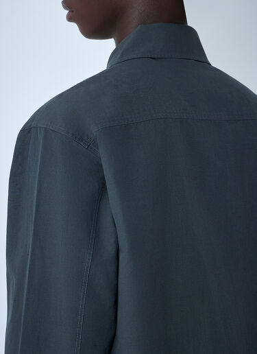 Storm Flap Shirt MHL Storm Flap Shirt Grey mhl0160006