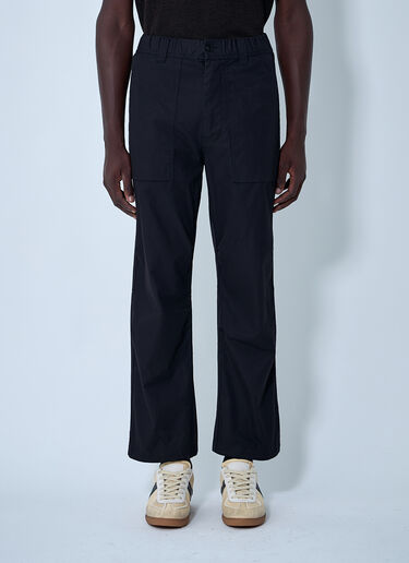 Treking Pants MHL Treking Pants Black mhl0160010