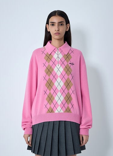 Wool Sweater Miu Miu Wool Sweater Red miu0262090