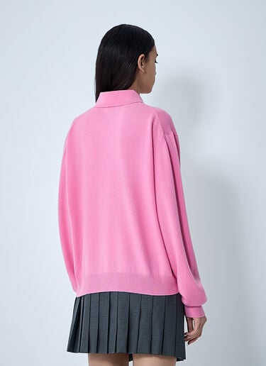 Wool Sweater Miu Miu Wool Sweater Red miu0262090