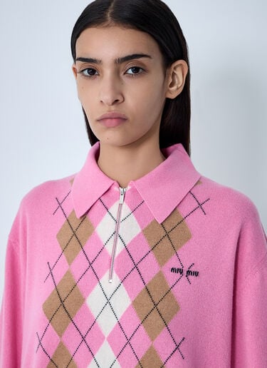Wool Sweater Miu Miu Wool Sweater Red miu0262090