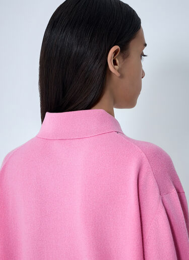 Wool Sweater Miu Miu Wool Sweater Red miu0262090