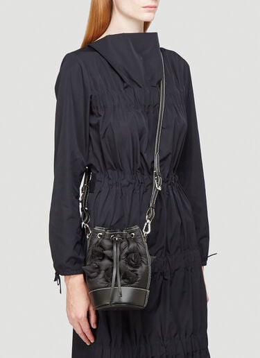 1 Moncler JW Anderson Critter Bucket Bag Black mjw0242004
