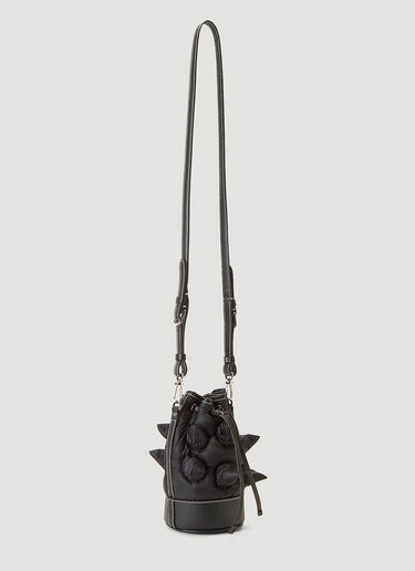 1 Moncler JW Anderson Critter Bucket Bag Black mjw0242004