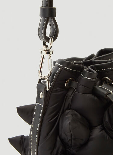 1 Moncler JW Anderson Critter Bucket Bag Black mjw0242004