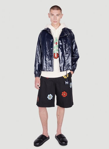 Lochnagar 夹克 1 Moncler JW Anderson Lochnagar 夹克 藏蓝色 mjw0352004